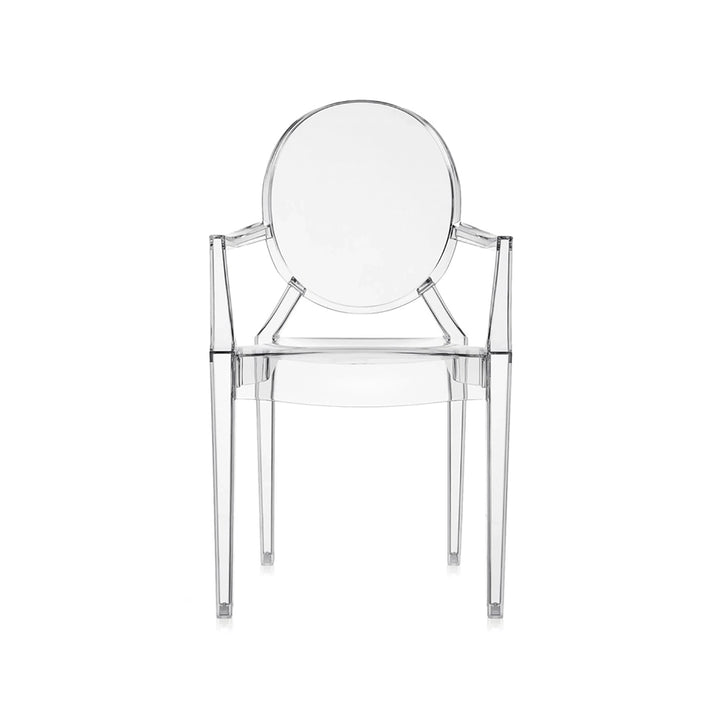 Kartell Lou Lou Ghost kristal 