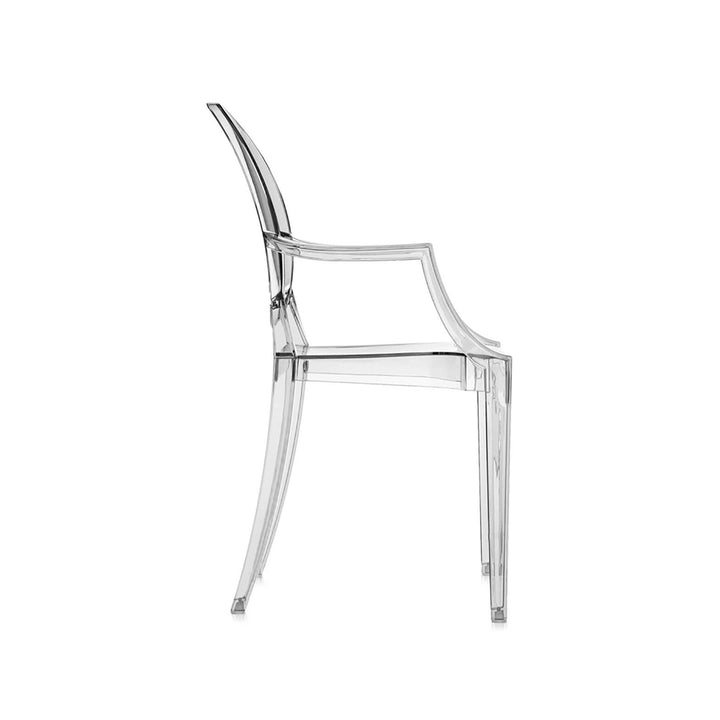 Kartell Lou Lou Ghost kristal 