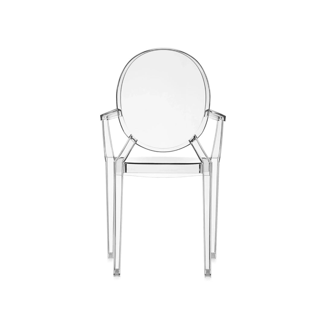 Kartell Lou Lou Ghost kristal 