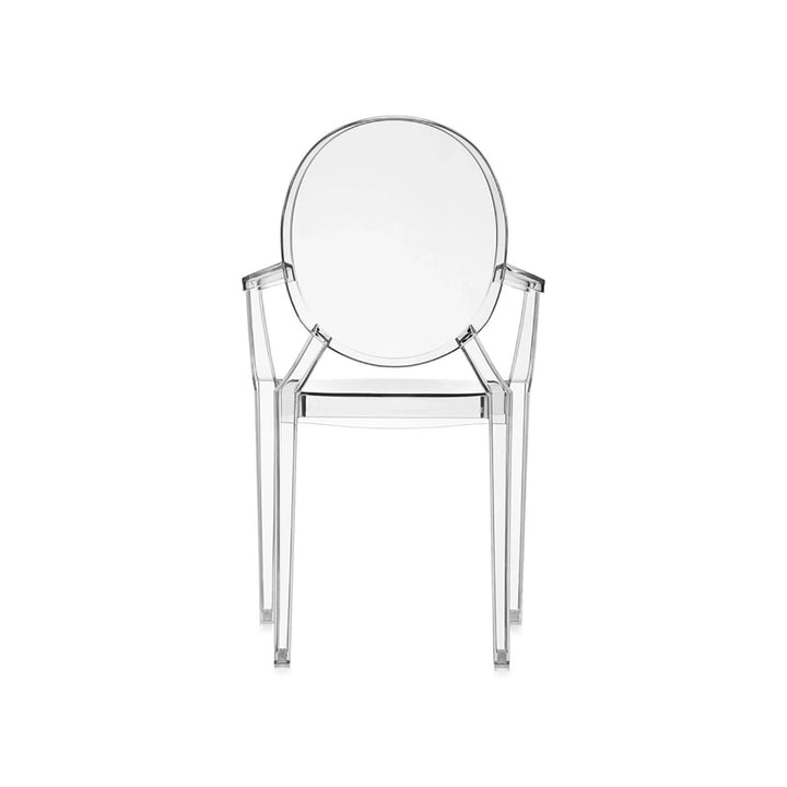 Kartell Lou Lou Ghost kristal 