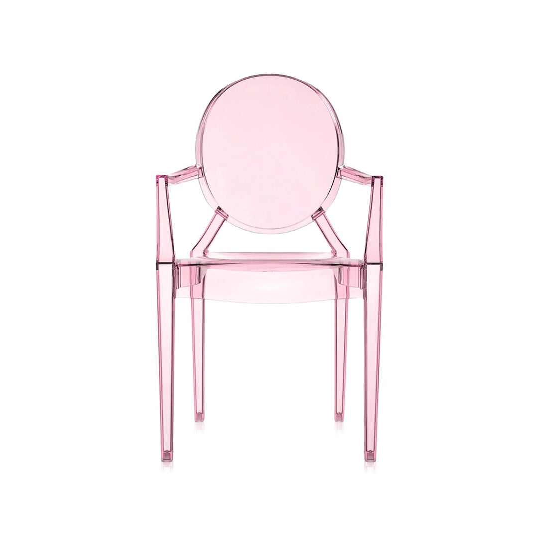 Kartell Lou Lou Ghost roze
