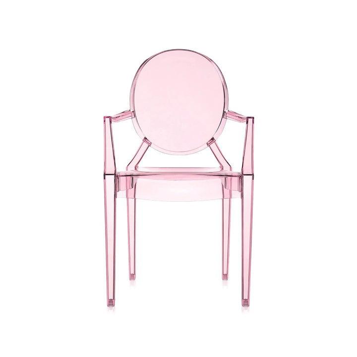Kartell Lou Lou Ghost roze