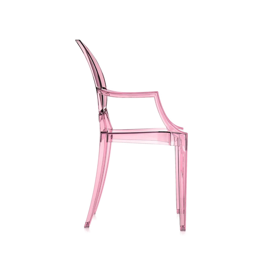 Kartell Lou Lou Ghost roze