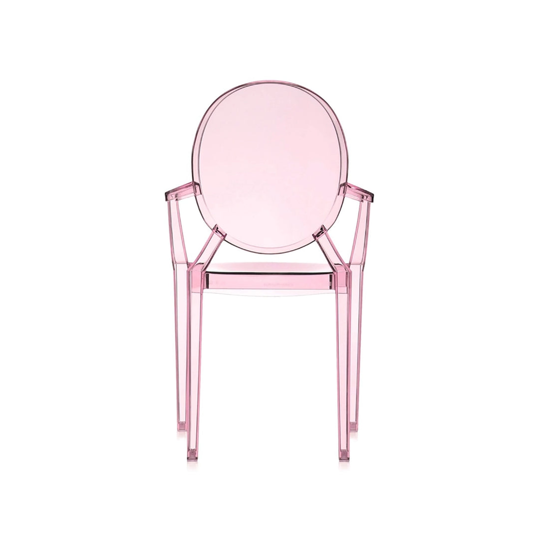 Kartell Lou Lou Ghost roze