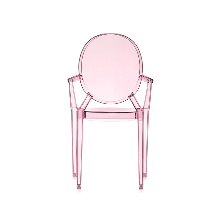 Kartell Lou Lou Ghost roze