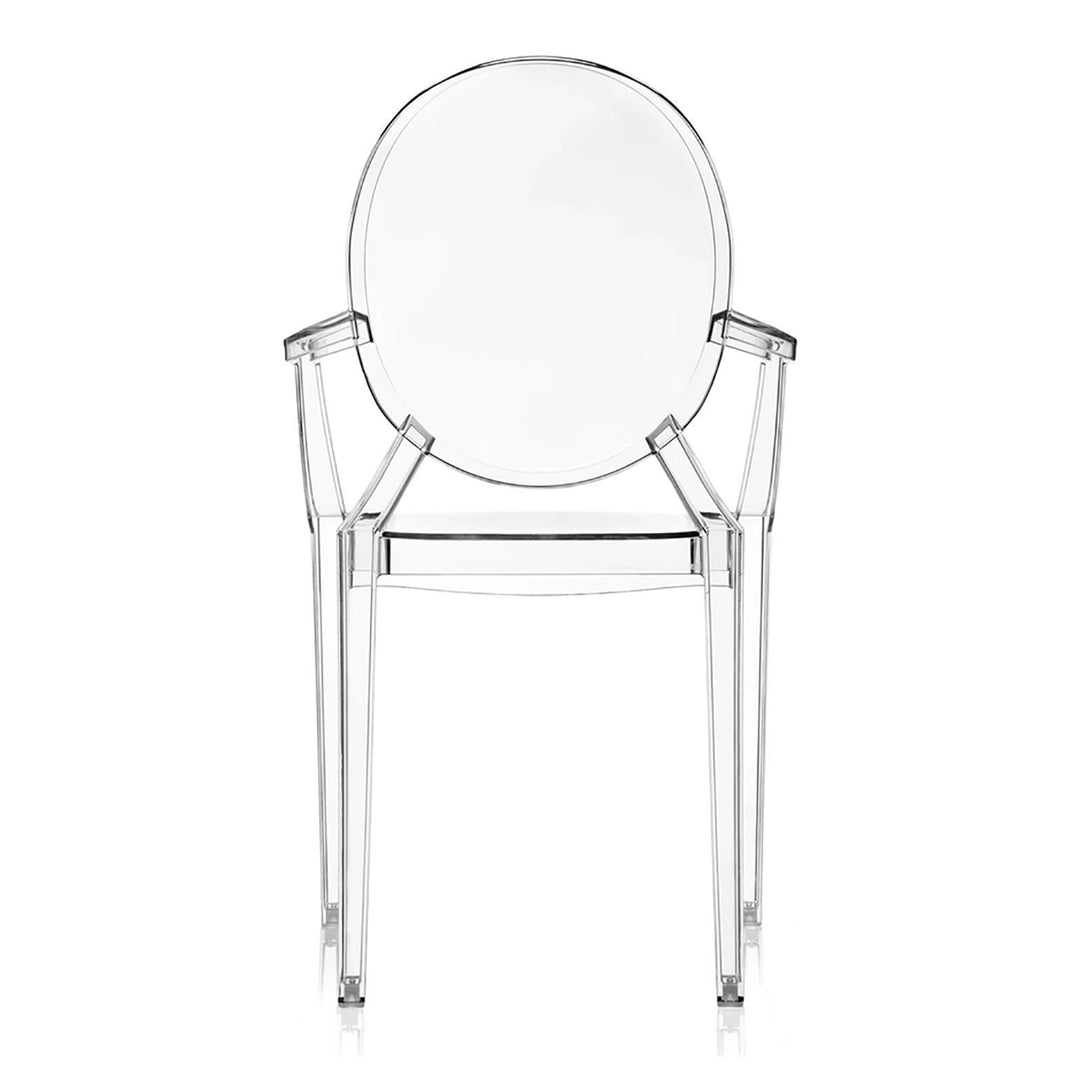 Kartell Louis Ghost stoel kristal
