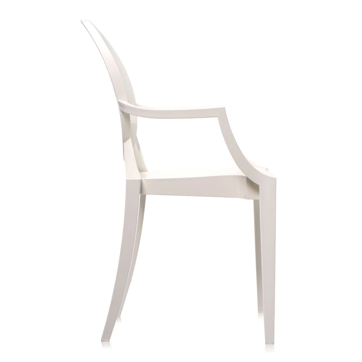 Kartell Louis Ghost stoel wit