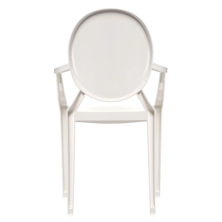 Kartell Louis Ghost stoel wit