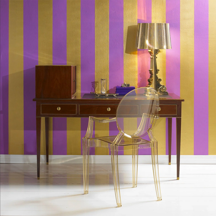 Kartell Louis Ghost stoel geel