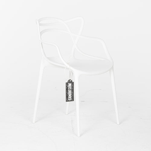 kartell masters chair wit