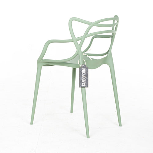 Kartell Masters Chair groen