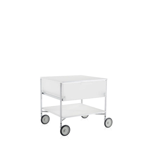 Kartell Mobil kast transparant