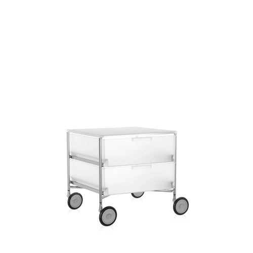 Kartell Mobil kast transparant