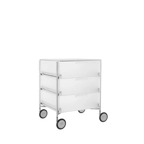 Kartell Mobil kast transparant