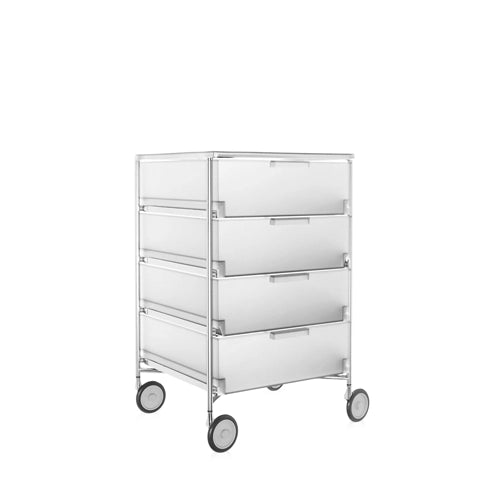 Kartell Mobil kast ijs