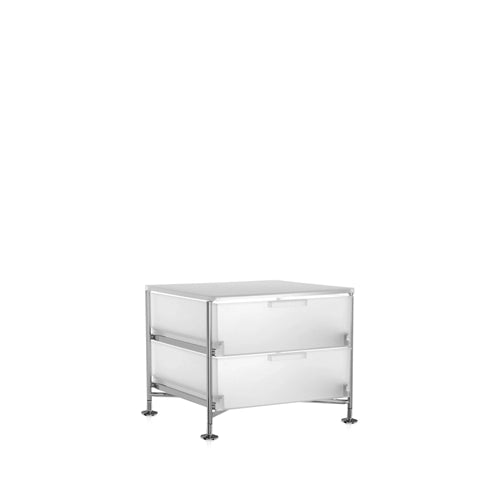 Kartell Mobil kast transparant
