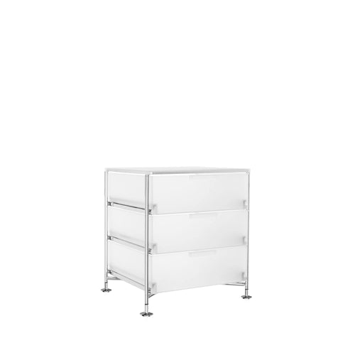Kartell Mobil kast transparant