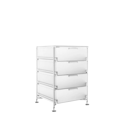Kartell Mobil kast transparant