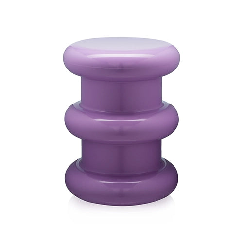 Kartell Pilastro bijzettafel paars