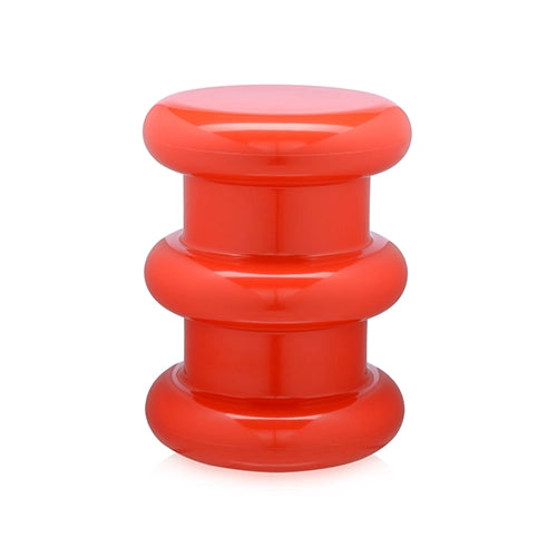 Kartell Pilastro bijzettafel rood