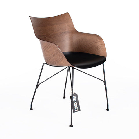 Kartell Q Wood
