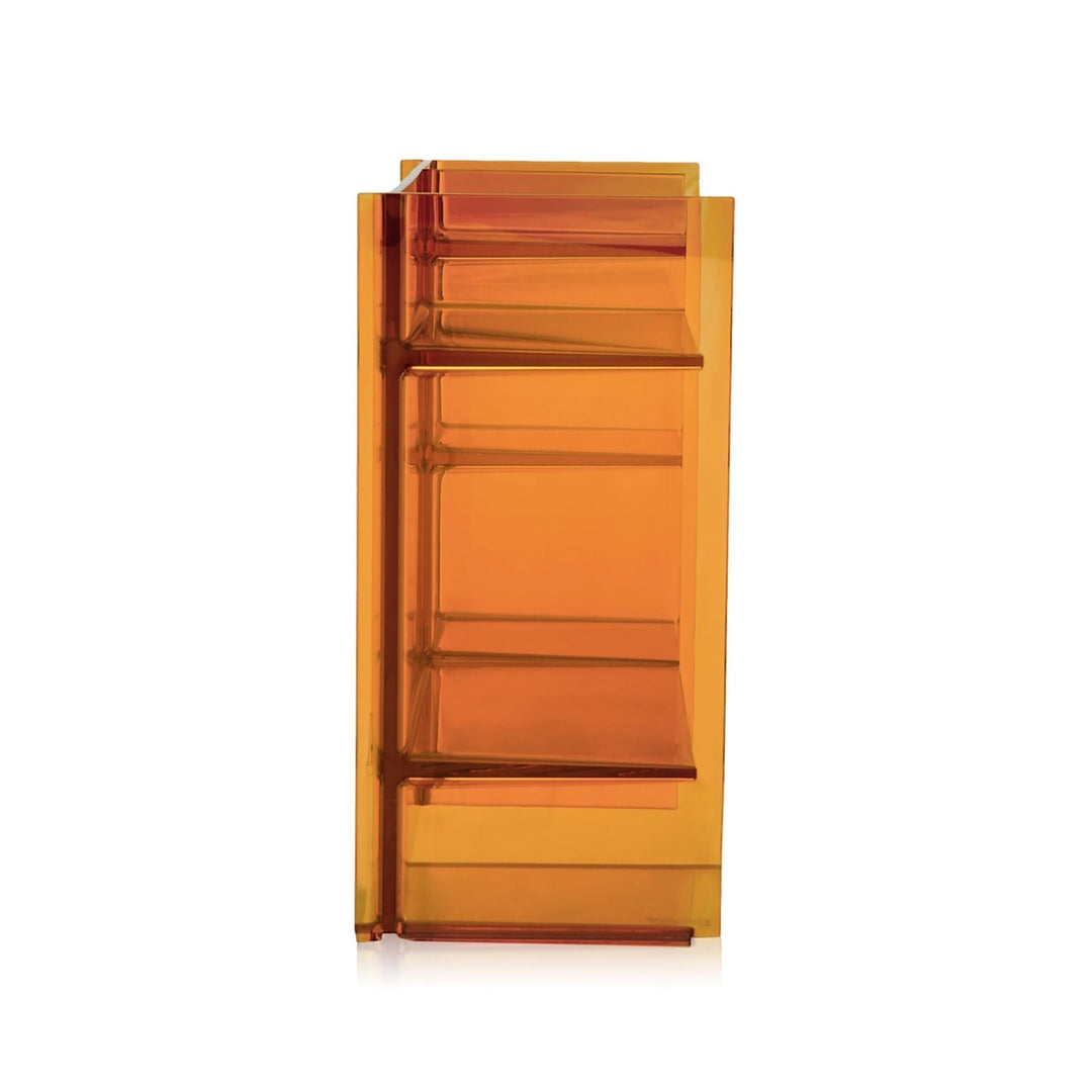 Kartell Sound Rack amber