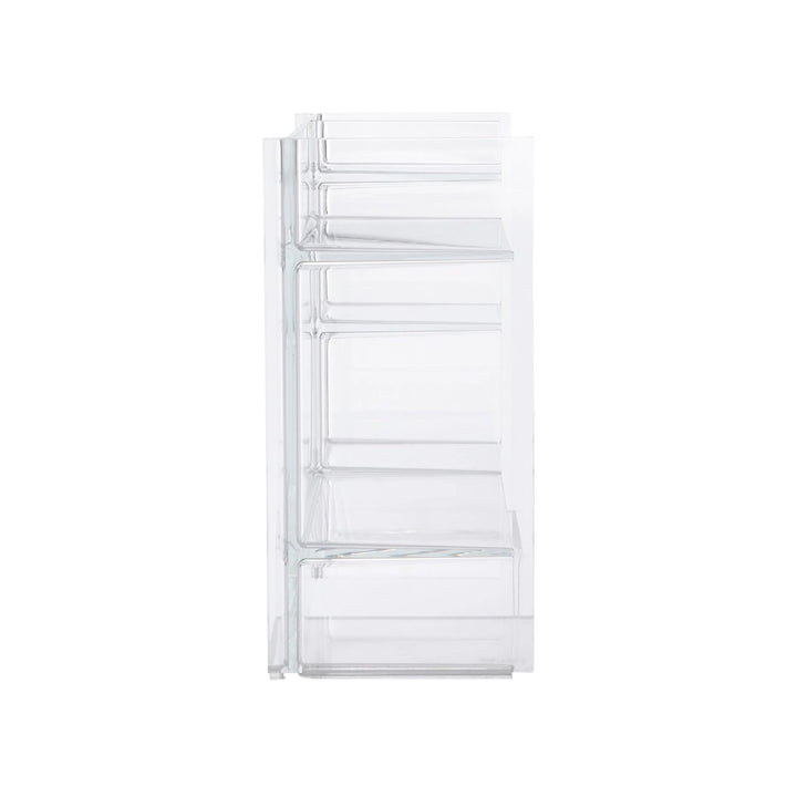 Kartell Sound Rack kristal