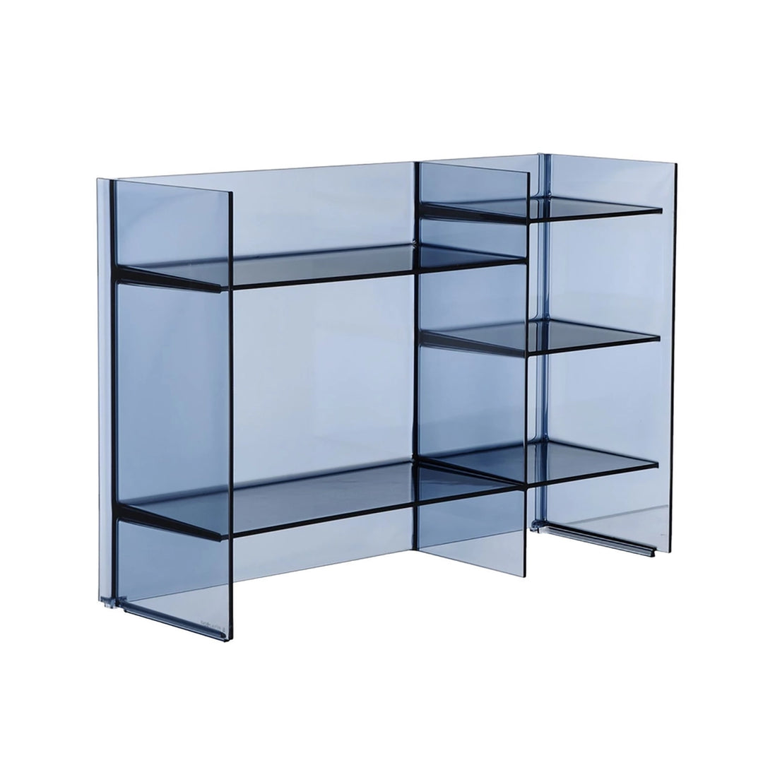 Kartell Sound Rack blauw