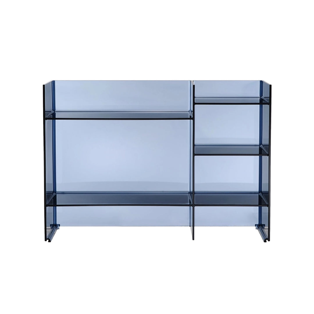 Kartell Sound Rack blauw