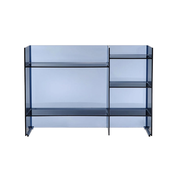 Kartell Sound Rack blauw