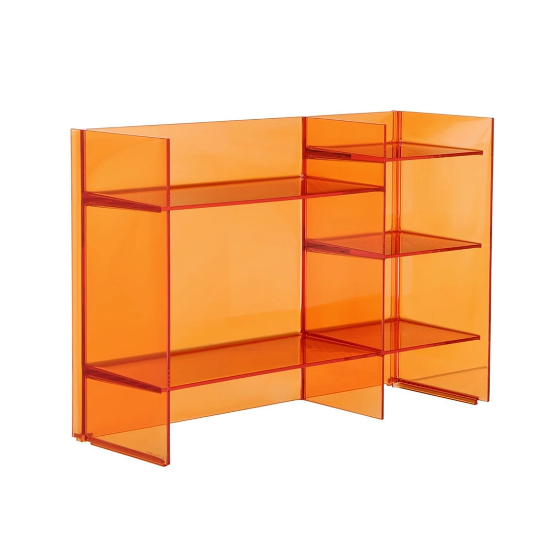 Kartell Sound Rack oranje