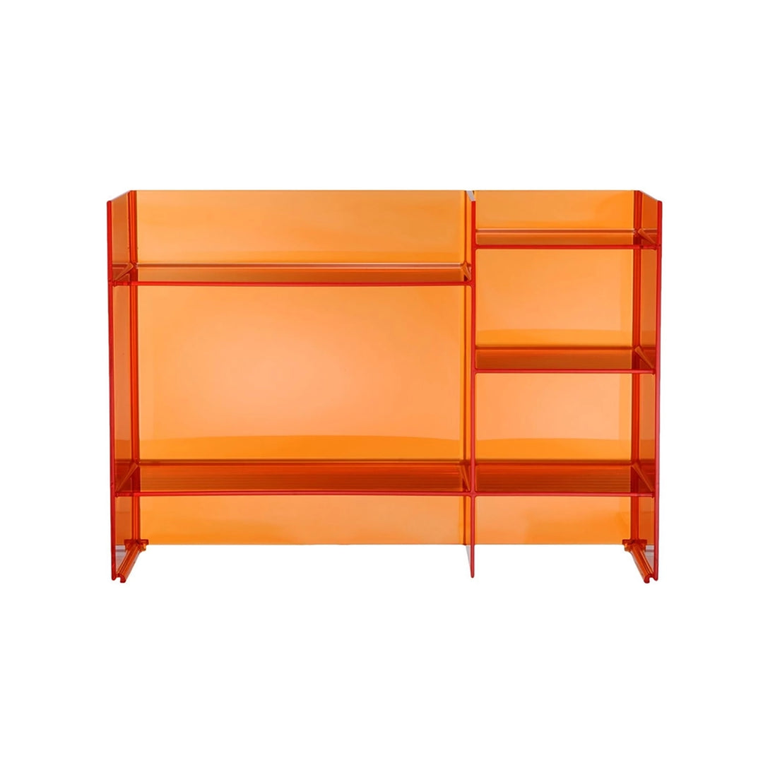 Kartell Sound Rack oranje