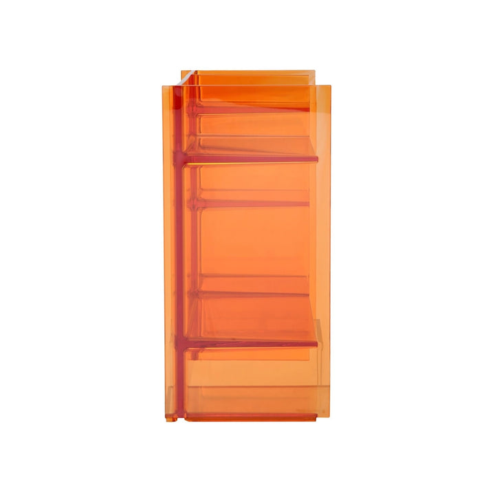 Kartell Sound Rack oranje