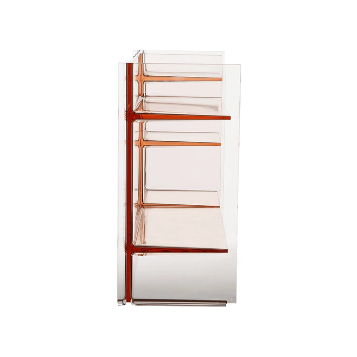 Kartell Sound Rack roze
