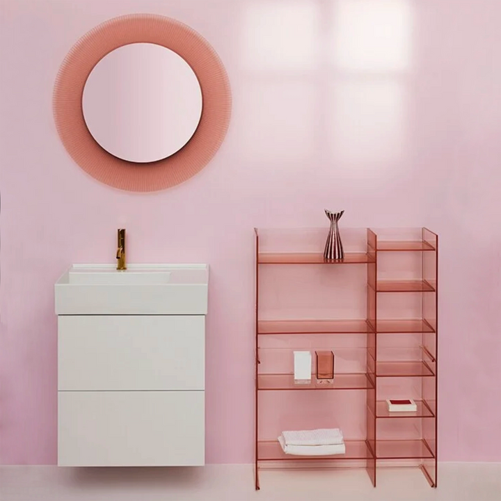 Kartell Sound Rack roze