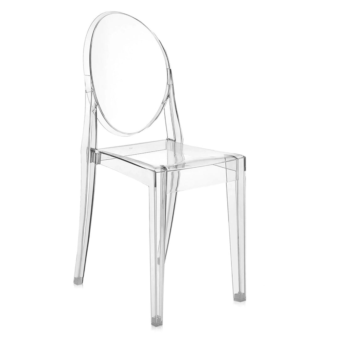 Kartell Victoria Ghost kristal 