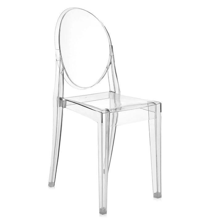 Kartell Victoria Ghost kristal 