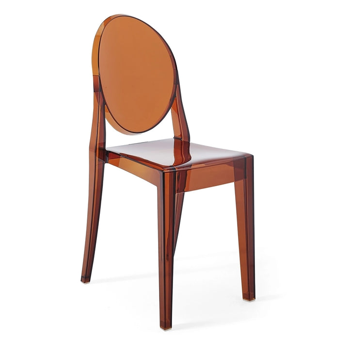 Kartell Victoria Ghost amber 