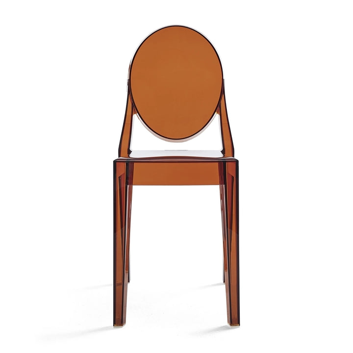 Kartell Victoria Ghost amber 