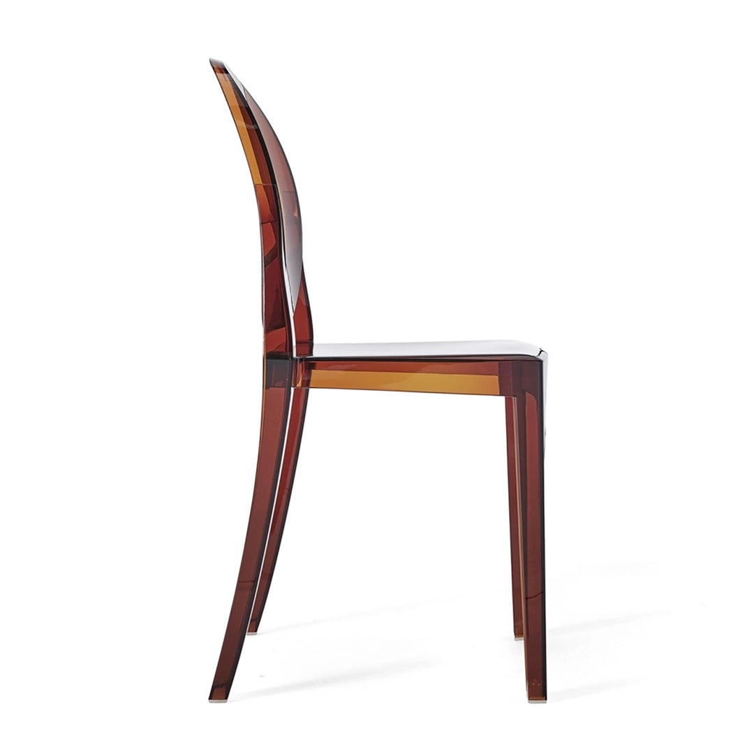 Kartell Victoria Ghost amber 