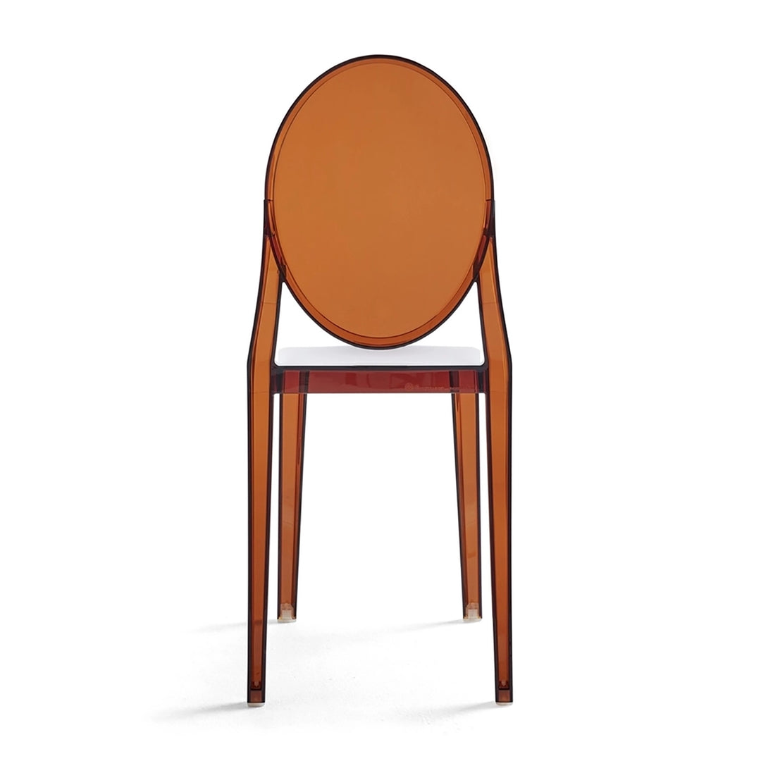 Kartell Victoria Ghost amber 