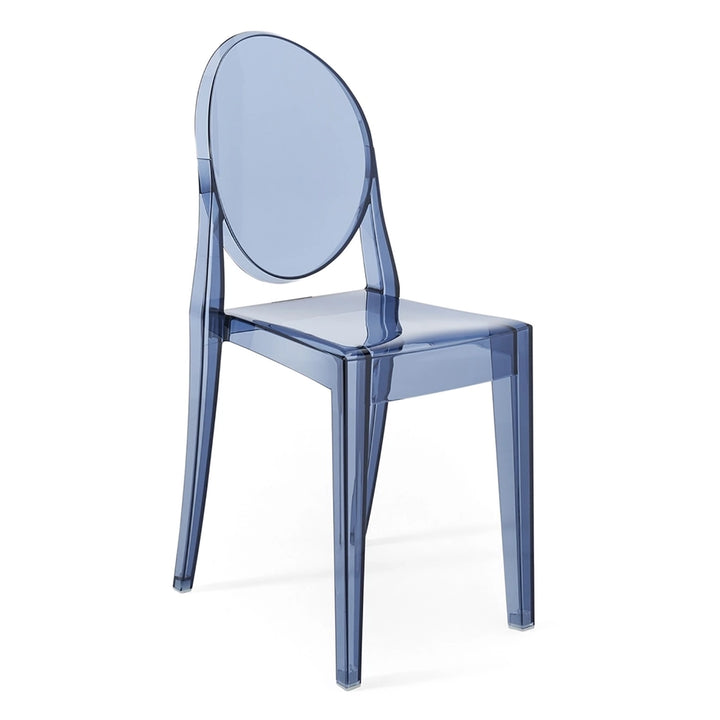 Kartell Victoria Ghost blauw