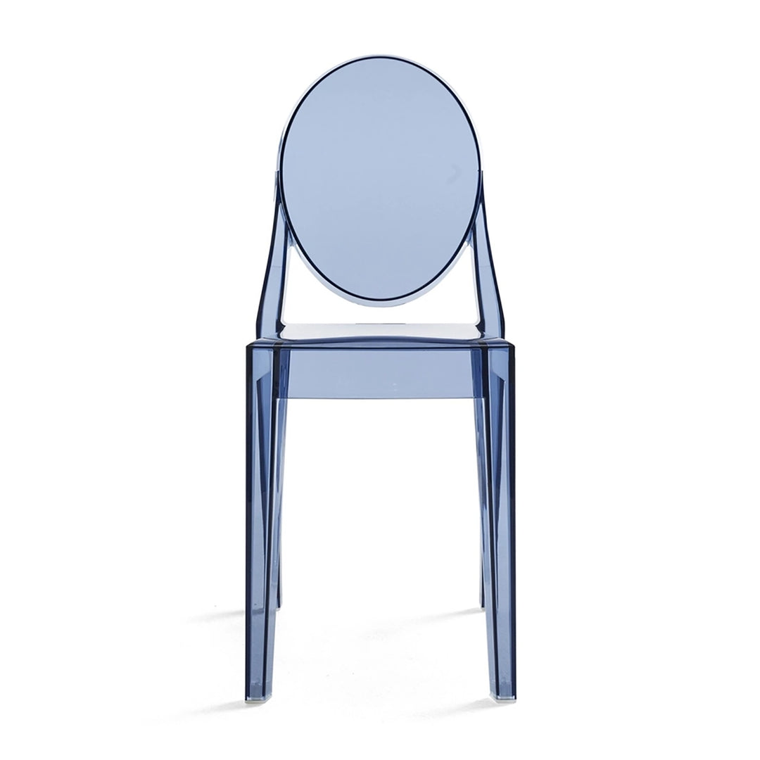 Kartell Victoria Ghost blauw