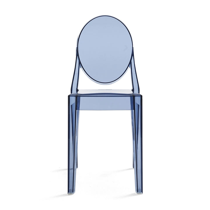 Kartell Victoria Ghost blauw