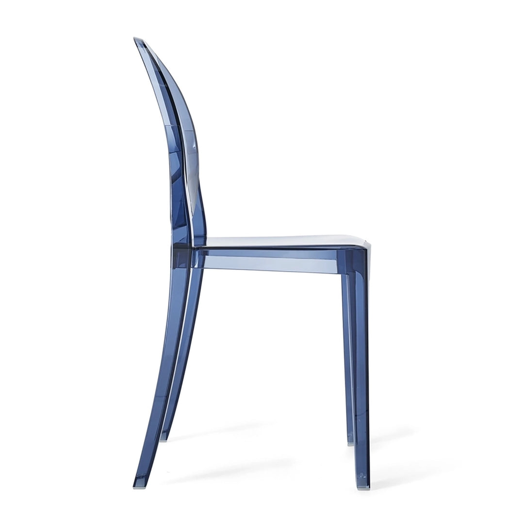Kartell Victoria Ghost blauw