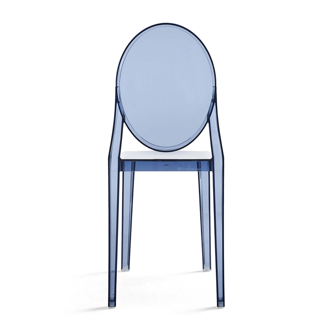 Kartell Victoria Ghost blauw