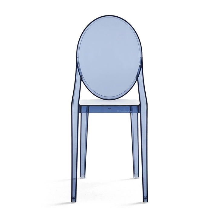 Kartell Victoria Ghost blauw