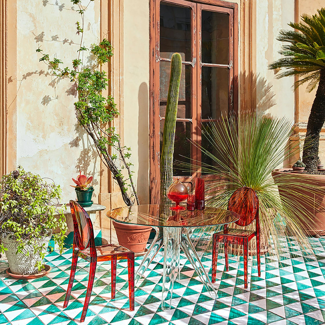  Kartell Victoria Ghost sfeer