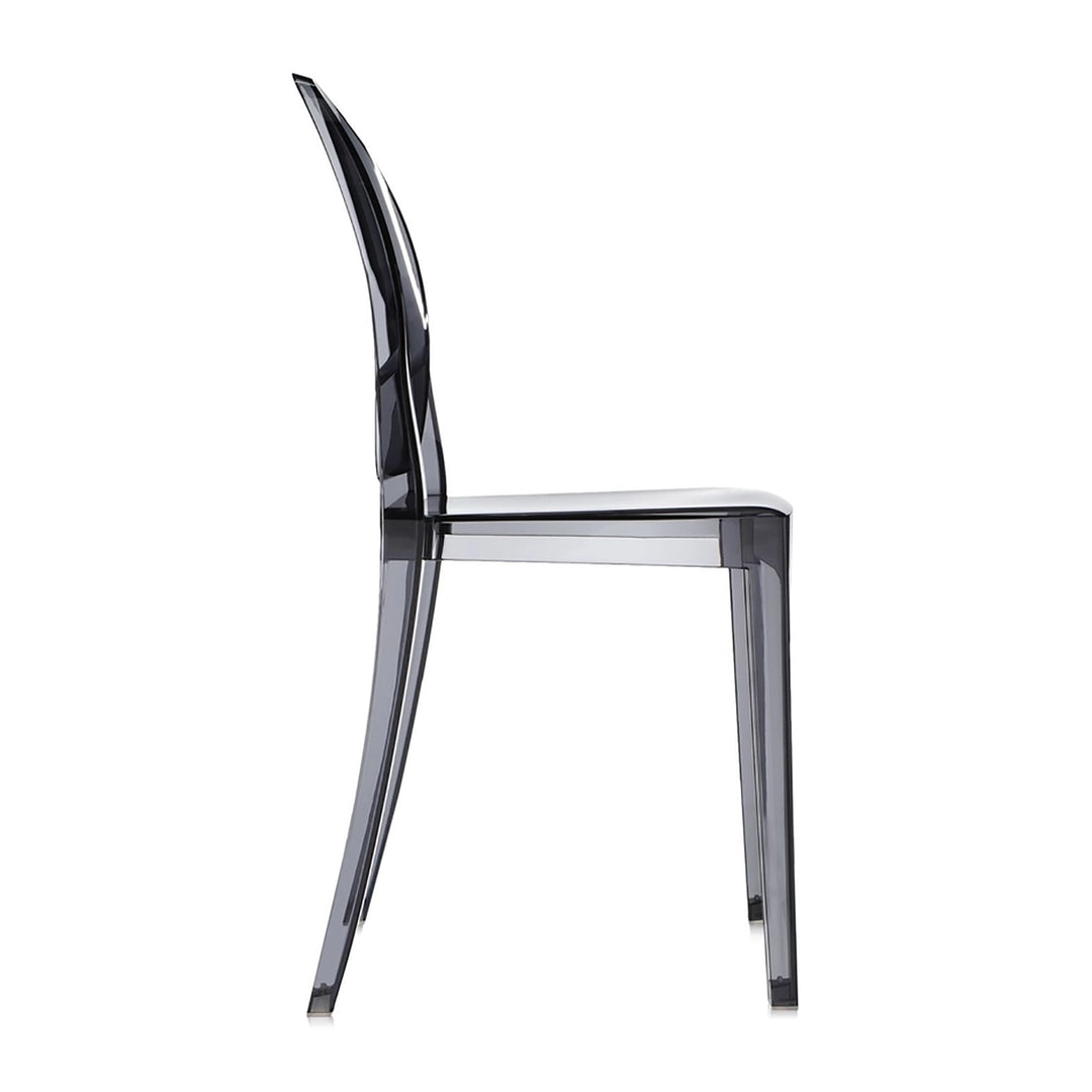 Kartell Victoria Ghost smoke grey