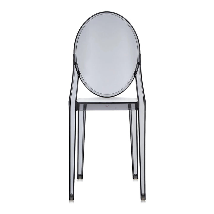 Kartell Victoria Ghost smoke grey